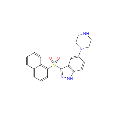  CAS： 744218-85-7，英文名稱(chēng)：SAM-315