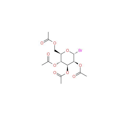 CAS： 13242-53-0，英文名稱：2,3,4,6-Tetra-o-acetyl-alpha-d-mannopyranosyl bromide 