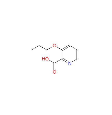 CAS： 14440-94-9，英文名稱：3-Propoxypicolinic Acid 