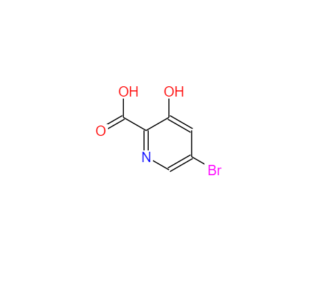 CAS： 1160994-90-0，中文名稱： 5-溴-3-羥基-2-吡啶甲酸 英文名稱：5-bromo-3-hydroxypicolinic acid 