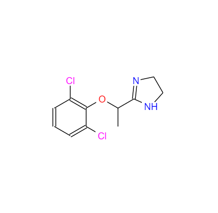 CAS： 31036-80-3，中文名稱： Lofexidine 英文名稱：Lofexidine 