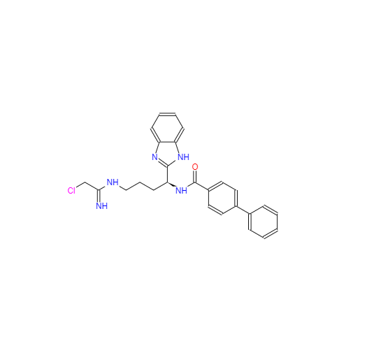 CAS： 1802637-39-3，英文名稱：BB-Cl-amidine 
