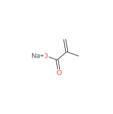  CAS： 5536-61-8，中文名稱： 甲基丙烯酸鈉 英文名稱： SODIUM METHACRYLATE