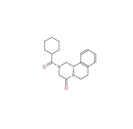 CAS： 57452-97-8，英文名稱(chēng)：(S)-(-)-Praziquantel 