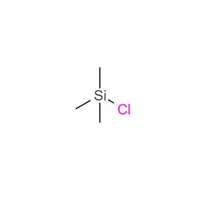  CAS： 75-77-4，中文名稱： 三甲基氯硅烷 英文名稱：Trimethylchlorosilane