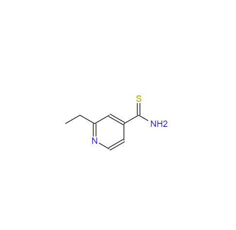  CAS： 536-33-4，中文名稱： 乙硫異煙胺 英文名稱：Ethionamide