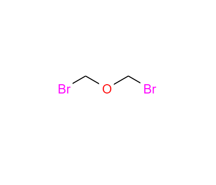 CAS： 4497-29-4，中文名稱： 溴(溴甲氧基)甲烷 英文名稱：Bromo(bromomethoxy)methane 