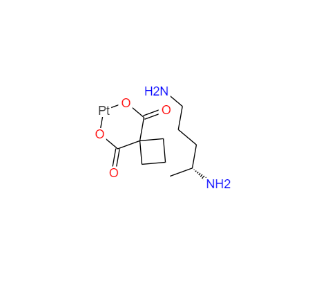 CAS： 110172-45-7，中文名稱： 司鉑 英文名稱：Sebriplatin 