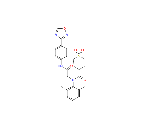 CAS： 841301-32-4，英文名稱：Amenamevir 