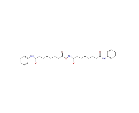 CAS： 866824-87-5，中文名稱： 伏立諾他雜質(zhì) 英文名稱：Vorinostatimpurity 