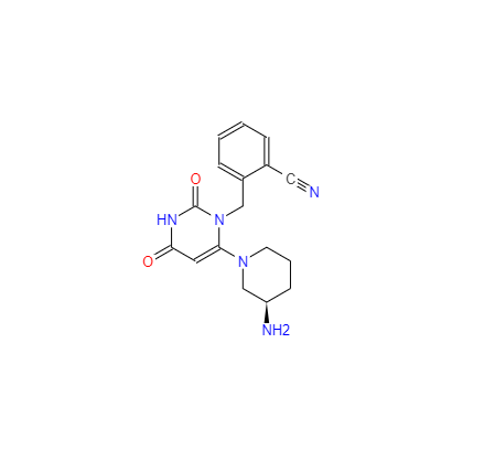 CAS： 865758-98-1，中文名稱： 苯甲酸阿格列汀雜質F 英文名稱：N-demethylated alogliptin 