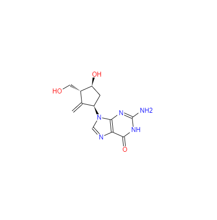  CAS： 1367369-78-5，英文名稱：1'-epi-Entecavir