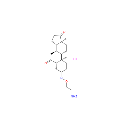 CAS： 374559-48-5，英文名稱：Istaroximehydrochloride 