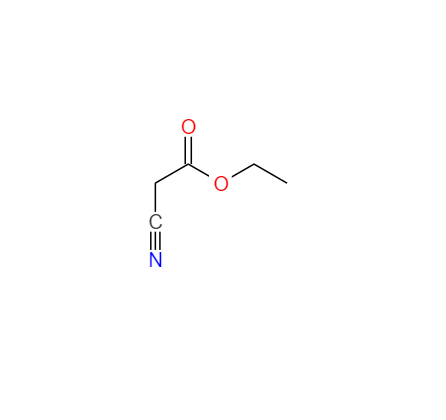 CAS： 105-56-6，中文名稱： 氰乙酸乙酯 英文名稱：Ethylcyanoacetate 