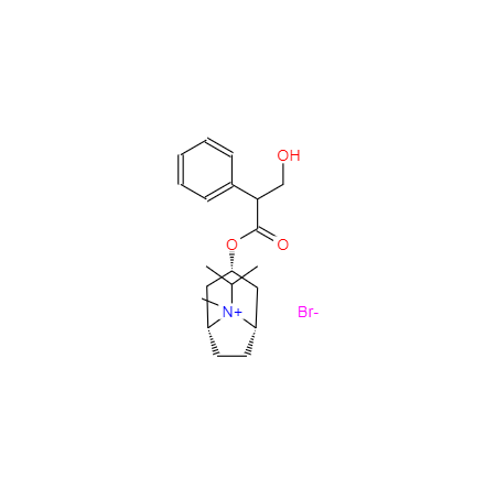 CAS： 22254-24-6，中文名稱： 異丙托溴銨 英文名稱：Ipratropium bromide 