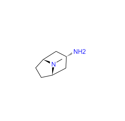 CAS： 87571-88-8，中文名稱： 3-endo-氨基托烷 英文名稱：endo-3-Aminotropane 