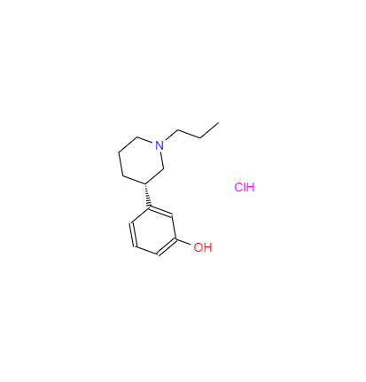 CAS： 88768-67-6，中文名稱： 丙克拉莫鹽酸鹽 英文名稱：Preclamol hydrochloride 
