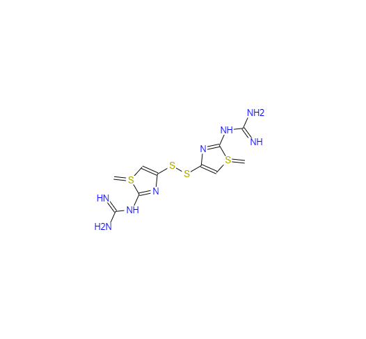 CAS： 129083-44-9，中文名稱： 法莫替丁EP雜質(zhì)E 英文名稱：Famotidine EP Impurity E 