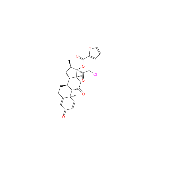 CAS： 1305334-31-9，中文名稱： 糠酸莫米松雜質(zhì)C 英文名稱：Mometasone Furoate EP Impurity C 