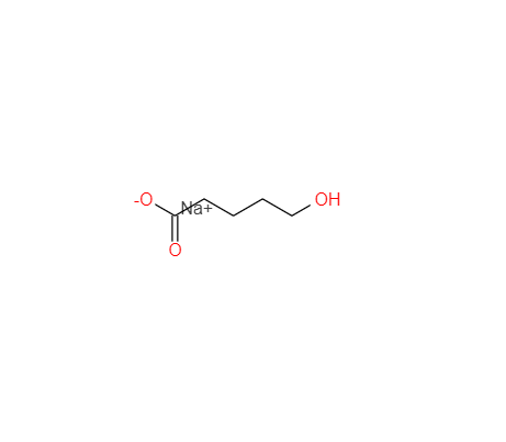  CAS： 37435-69-1，中文名稱： 5-羥基戊酸鈉 英文名稱：Sodium5-hydroxypentanoate