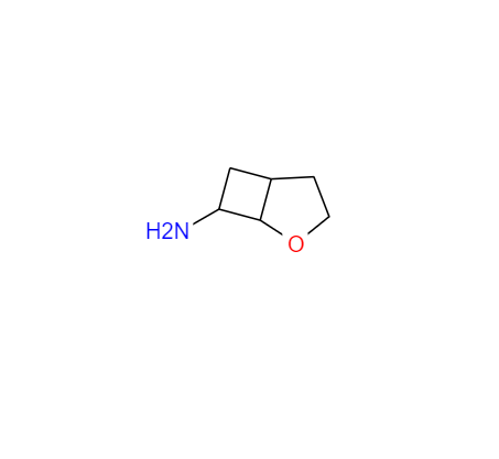 CAS： 1824337-15-6，英文名稱(chēng)：2-Oxabicyclo[3.2.0]heptan-7-amine 