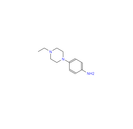  CAS： 115619-01-7，中文名稱： 4-(4-乙基-1-哌嗪基)苯胺 英文名稱：4-(4-Ethylpiperazin-1-yl)phenylamine