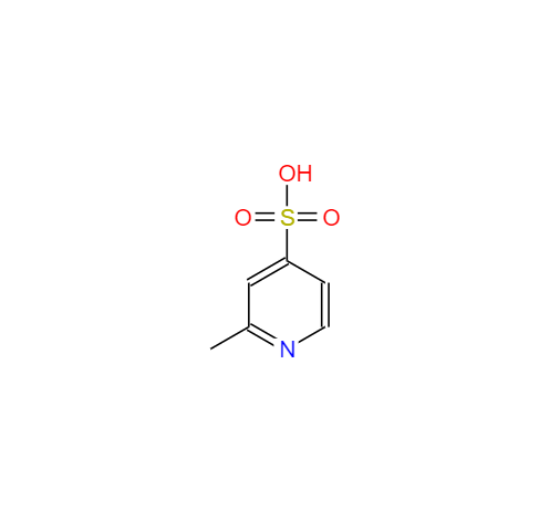 CAS： 408533-46-0，中文名稱： 2甲基吡啶-4-磺酸 英文名稱：2-METHYLPYRIDINE-4-SULFONIC ACID 