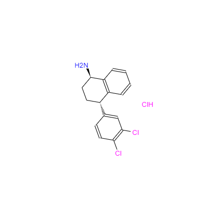 CAS： 675126-08-6，英文名稱：Dasotraline hydrochloride 