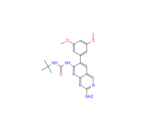 CAS： 192705-79-6，英文名稱：PD-166866 