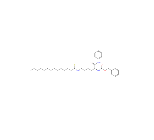 CAS： 1429749-41-6，英文名稱：Thiomyristoyl 