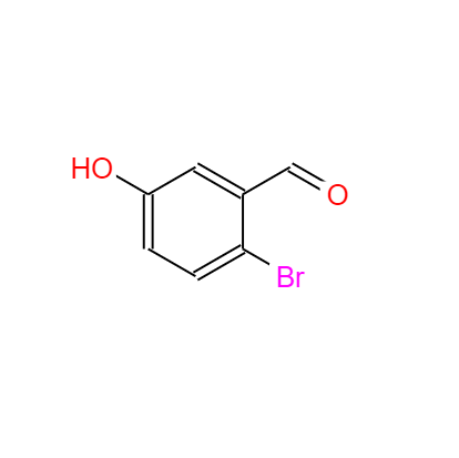 CAS：2973-80-0，2-溴-5-羥基苯甲醛 ，英文名稱：2-Bromo-5-hydroxybenzaldehyde 