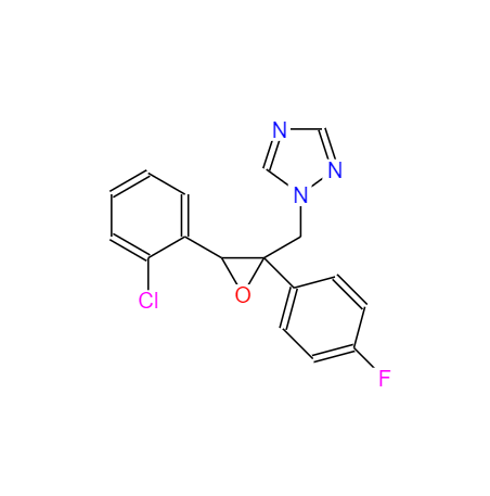 CAS：135319-73-2，氟環(huán)唑 ，英文名稱：Epoxiconazole 