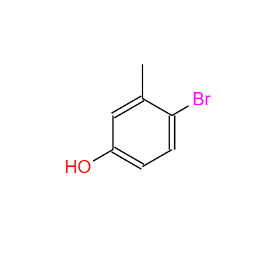  CAS：14472-14-1，中文名稱：4-溴-3-甲基苯酚 ，英文名稱：4-Bromo-3-methylphenol