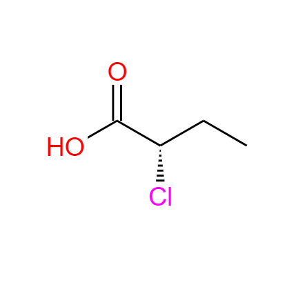 CAS：32653-32-0，(S)-2-氯丁酸 ，(S)-2-Chlorobutyric Acid 