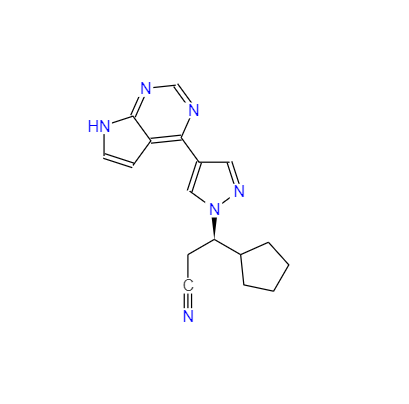 CAS：941678-49-5，魯索利替尼 ，英文名稱：Ruxolitinib 