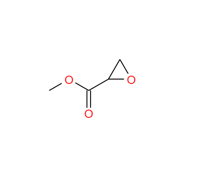 CAS：4538-50-5，中文名稱：2,3-環(huán)氧丙酸甲酯 ，英文名稱：Glycidic acid methyl ester 