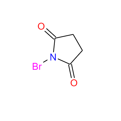CAS： 128-08-5， N-溴代丁二酰亞胺 ， N-Bromosuccinimide 