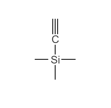 CAS： 1066-54-2，中文名稱： 三甲基硅基乙炔， 英文名稱： Trimethylsilylacetylene 