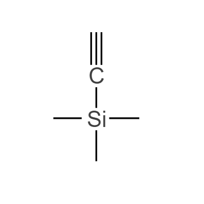 CAS： 1066-54-2，中文名稱： 三甲基硅基乙炔， 英文名稱： Trimethylsilylacetylene 