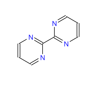 CAS：34671-83-5，中文名稱：2 2'-聯(lián)嘧啶 ，英文名稱：2,2'-Bipyrimidine 