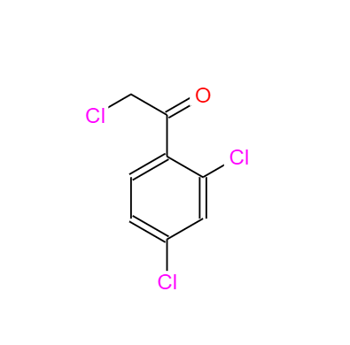 CAS：4252-78-2，中文名稱：2,2',4'-三氯苯乙酮 ，英文名稱：2-Chloro-1-(2,4-dichlorophenyl)ethanone 