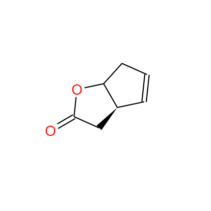CAS：43119-28-4，中文名稱：(1S,5R)-2-氧雜雙環(huán)[3.3.0]辛-6-烯-3-酮