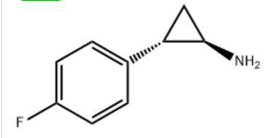 CAS：220349-80-4，中文名稱：替格瑞洛雜質(zhì)27（單體）， 英文名稱：(1R,2S)-2-(4-fluorophenyl)cyclopropanamine