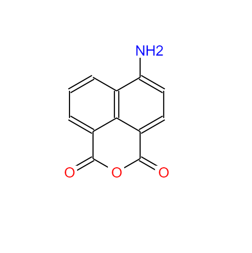 CAS：6492-86-0，4-氨基-1,8-萘二甲酸酐 