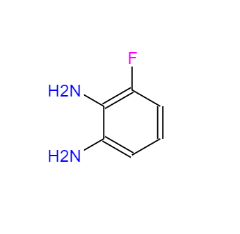  CAS：18645-88-0，中文名稱：2,3-二氨基氟苯， 英文名稱：3-Fluorobenzene-1,2-diamine