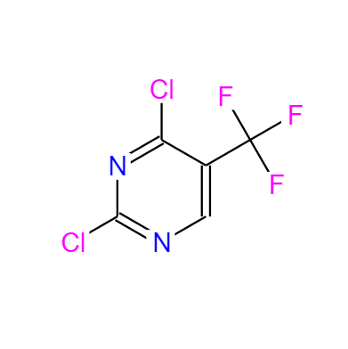 CAS：3932-97-6，2,4-二氯-5-(三氟甲基)嘧啶