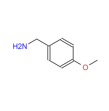 CAS： 2393-23-9, 4-甲氧基芐胺 