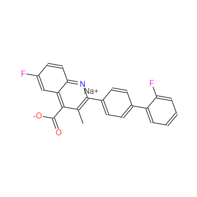 CAS：96201-88-6，布喹那鈉鹽 