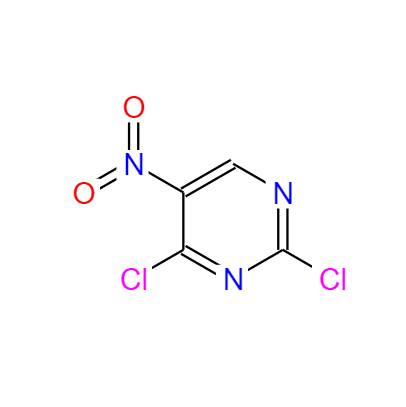 CAS：49845-33-2，2,4-二氯-5-硝基嘧啶