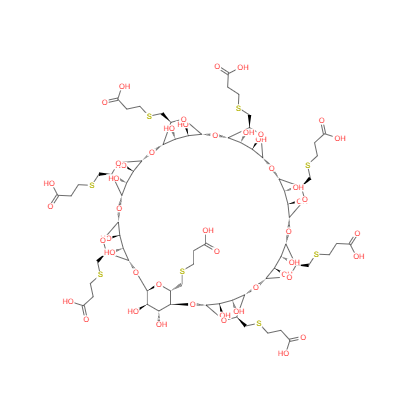CAS：343306-71-8，舒更葡糖 
